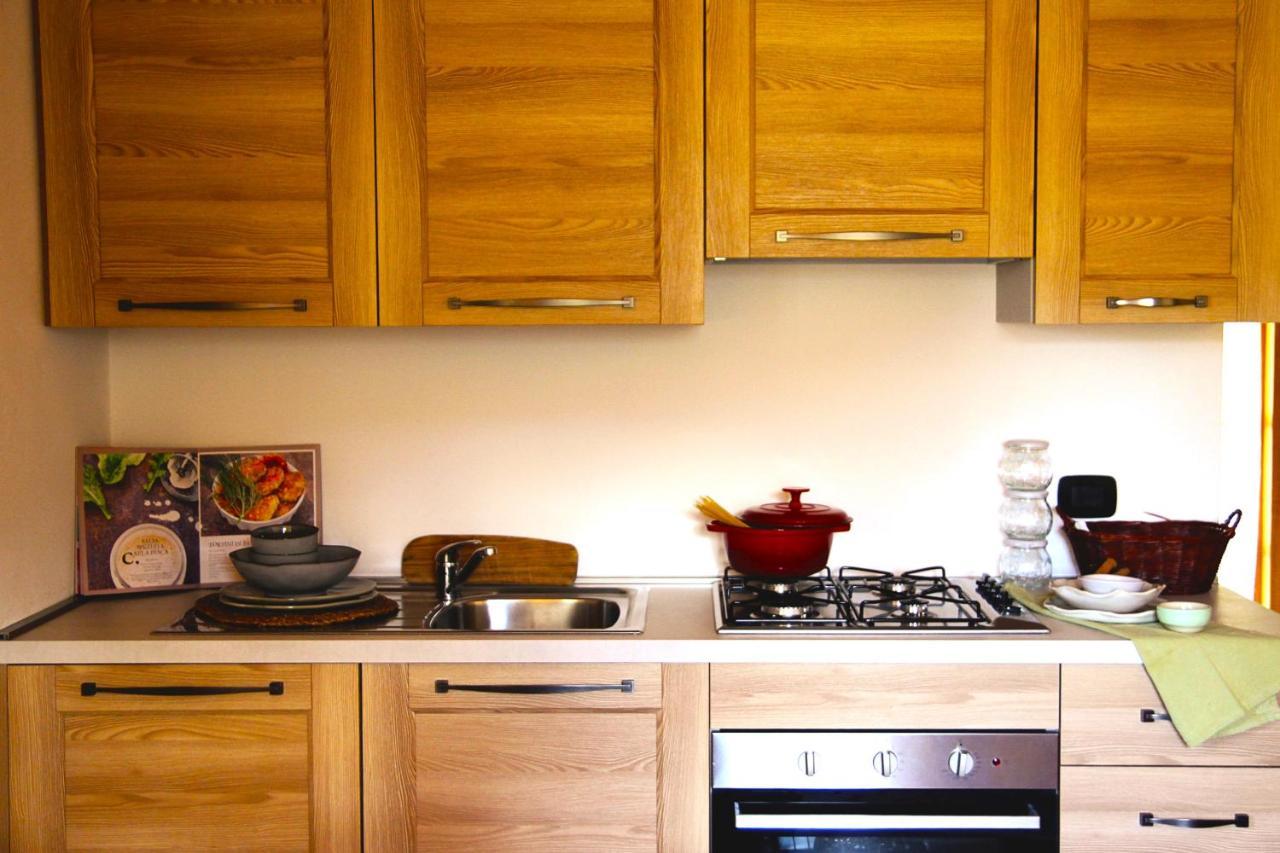 B&B Chalet Dolomiti Sant'Orsola エクステリア 写真