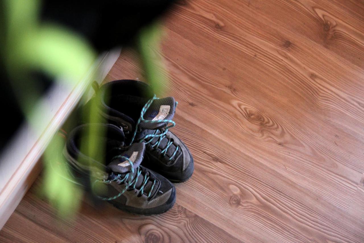 B&B Chalet Dolomiti Sant'Orsola エクステリア 写真