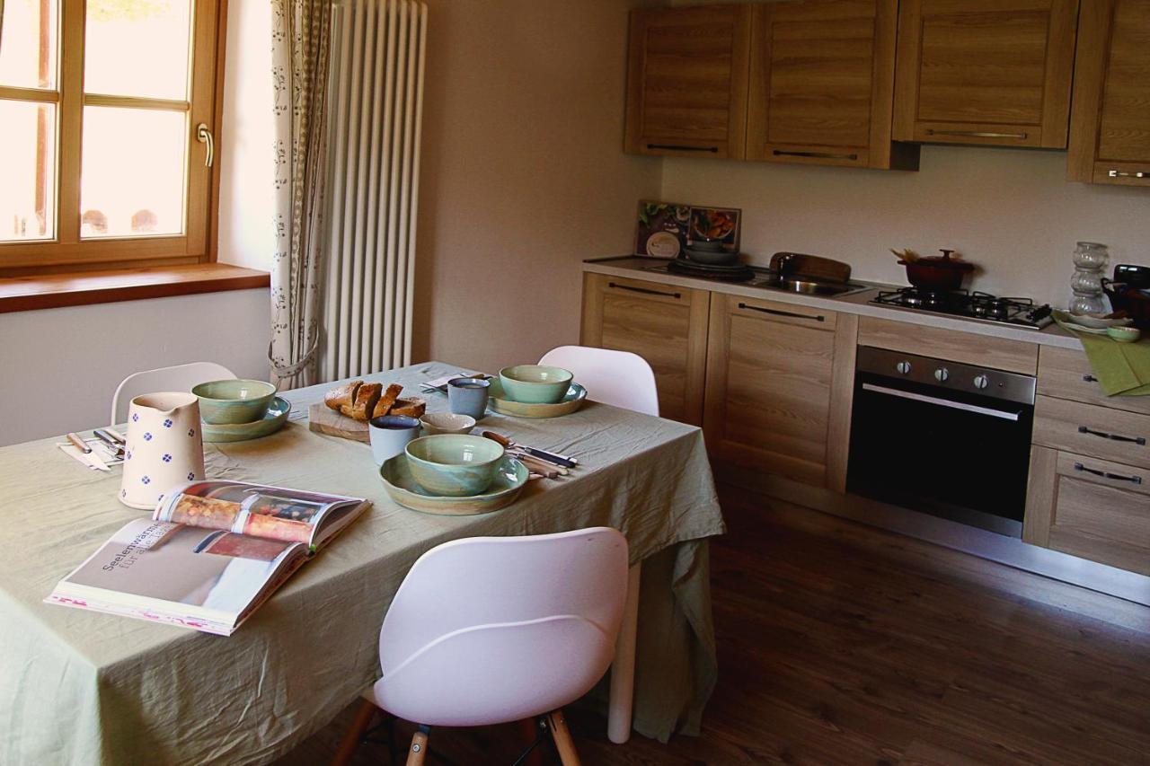 B&B Chalet Dolomiti Sant'Orsola エクステリア 写真