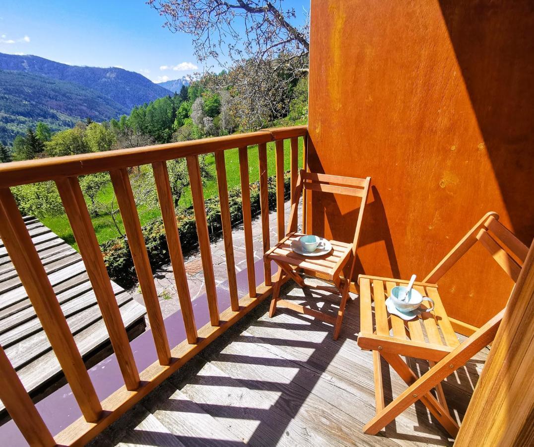 B&B Chalet Dolomiti Sant'Orsola エクステリア 写真