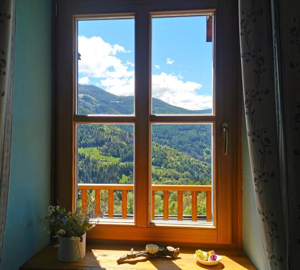 B&B Chalet Dolomiti Sant'Orsola エクステリア 写真