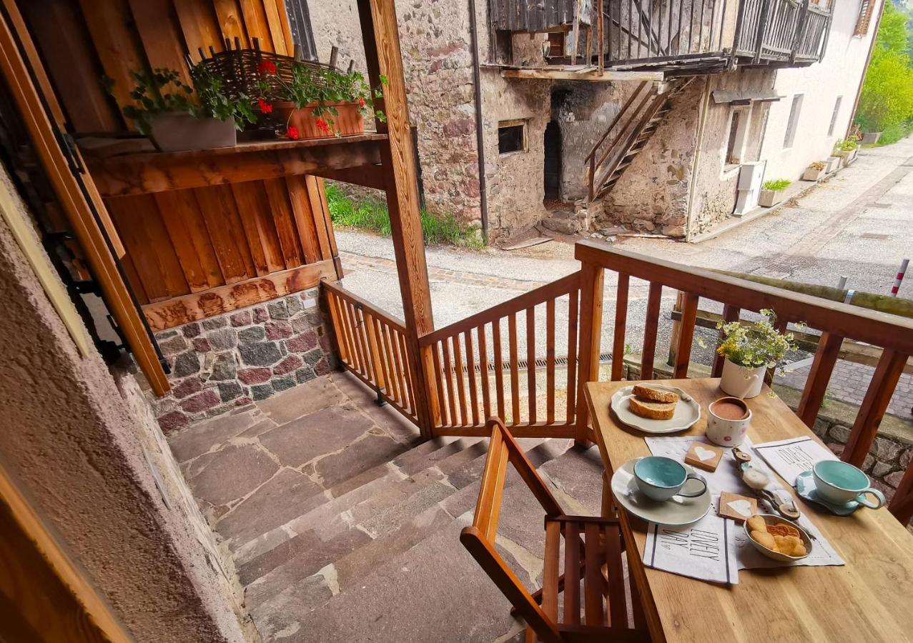 B&B Chalet Dolomiti Sant'Orsola エクステリア 写真