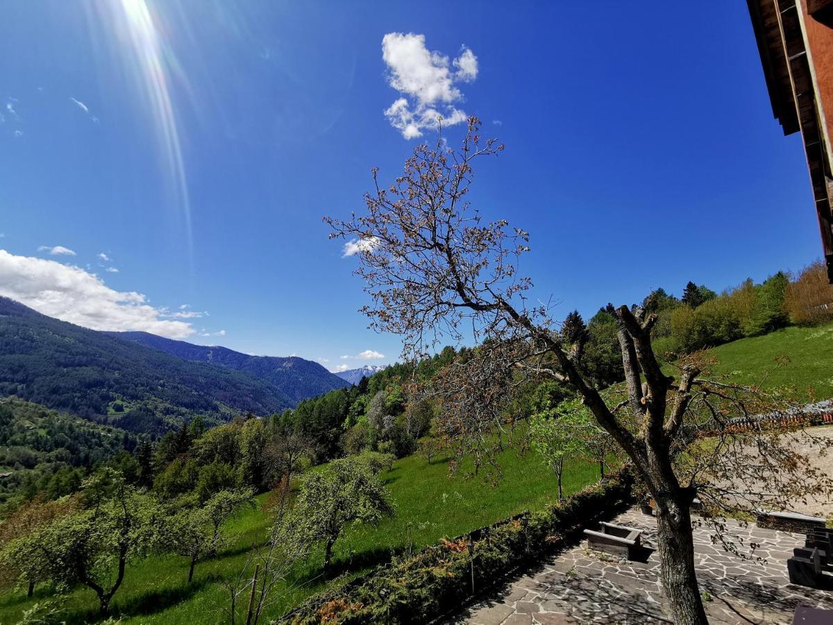 B&B Chalet Dolomiti Sant'Orsola エクステリア 写真