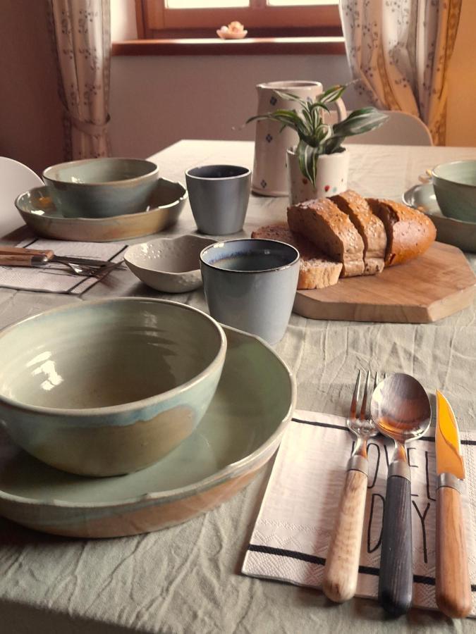 B&B Chalet Dolomiti Sant'Orsola エクステリア 写真