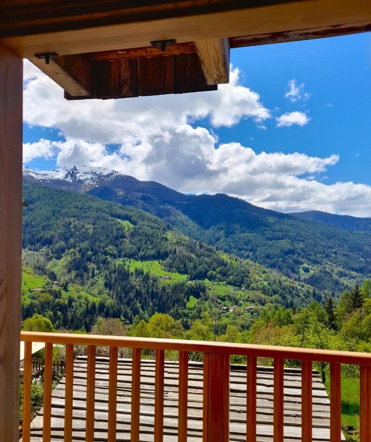 B&B Chalet Dolomiti Sant'Orsola エクステリア 写真