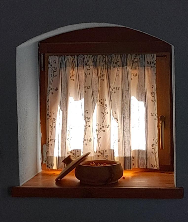B&B Chalet Dolomiti Sant'Orsola エクステリア 写真