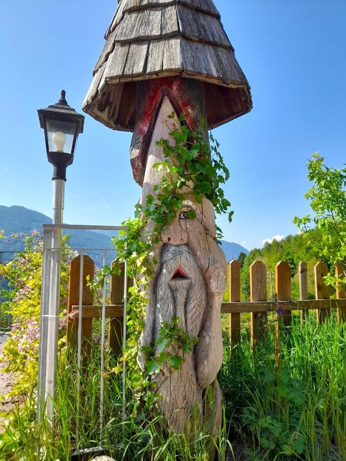 B&B Chalet Dolomiti Sant'Orsola エクステリア 写真