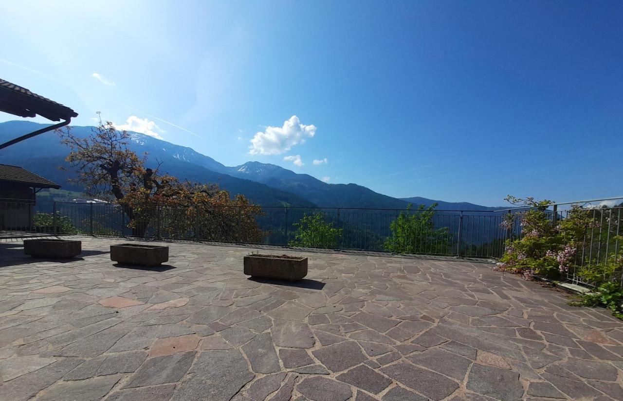 B&B Chalet Dolomiti Sant'Orsola エクステリア 写真