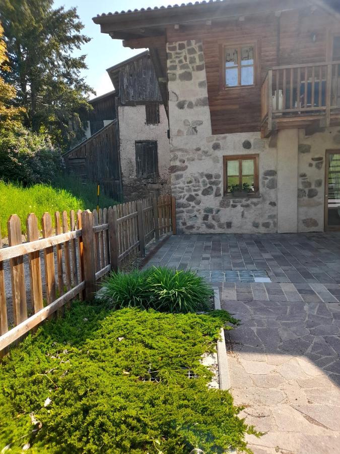 B&B Chalet Dolomiti Sant'Orsola エクステリア 写真