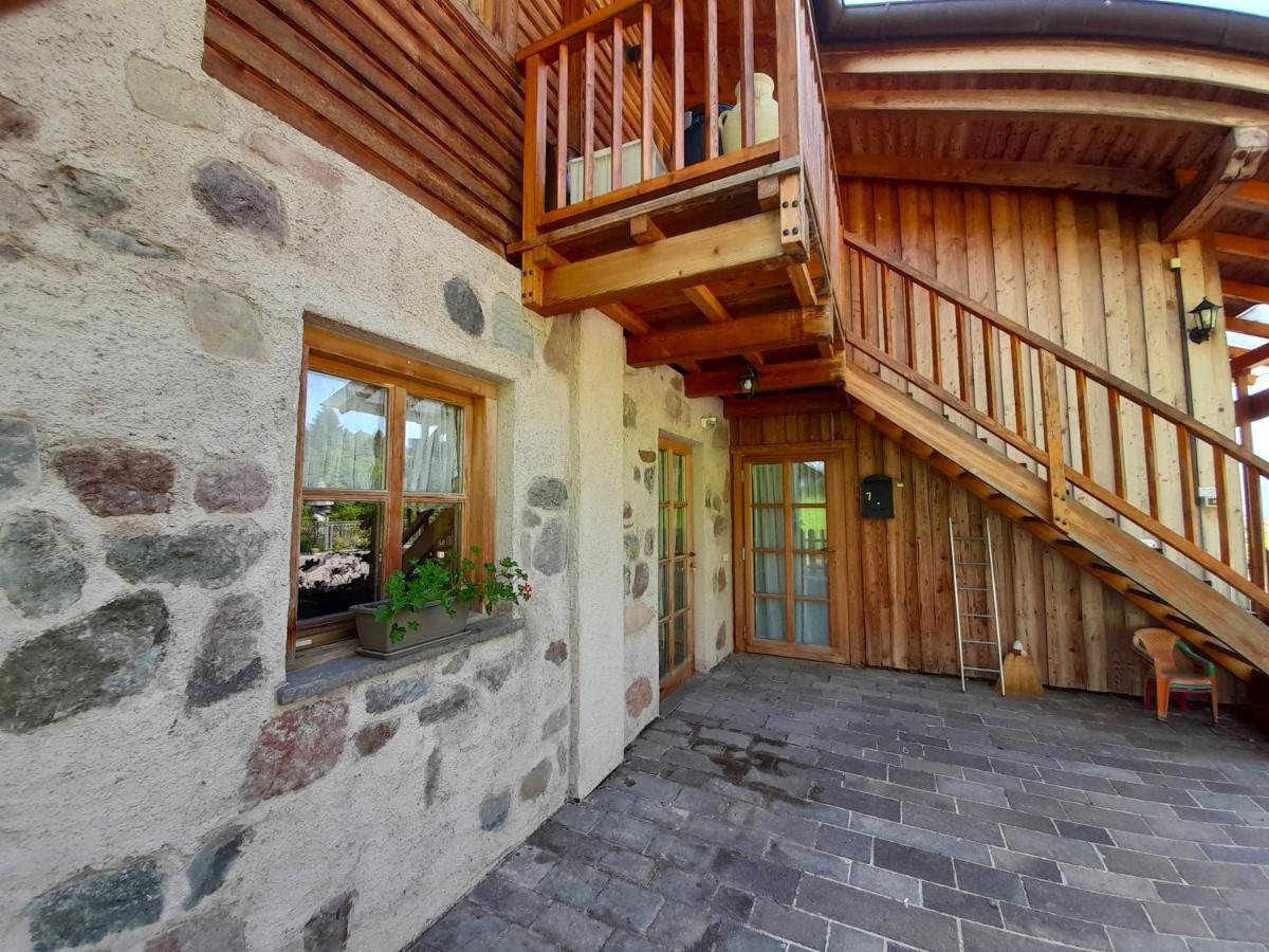 B&B Chalet Dolomiti Sant'Orsola エクステリア 写真