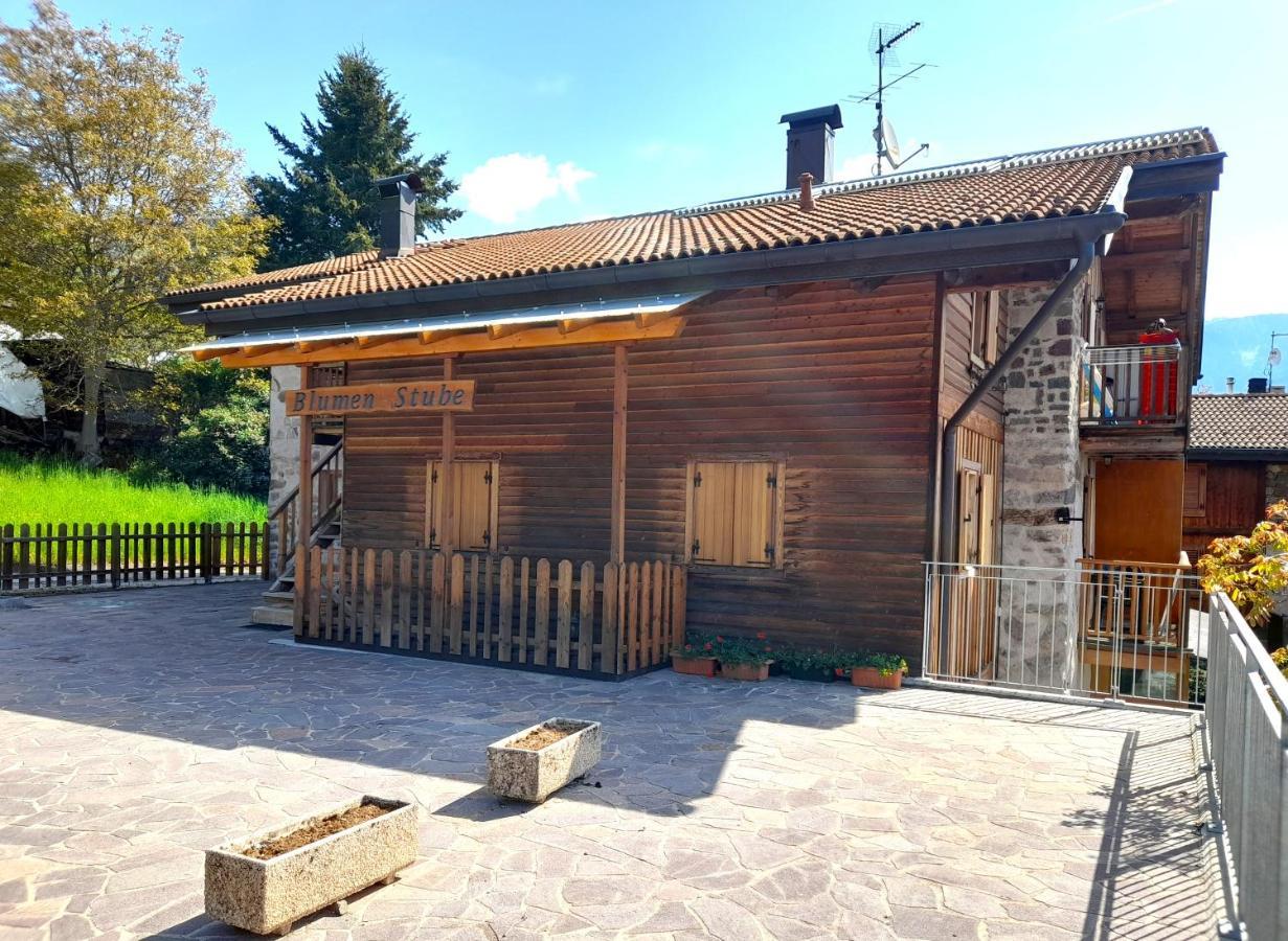 B&B Chalet Dolomiti Sant'Orsola エクステリア 写真