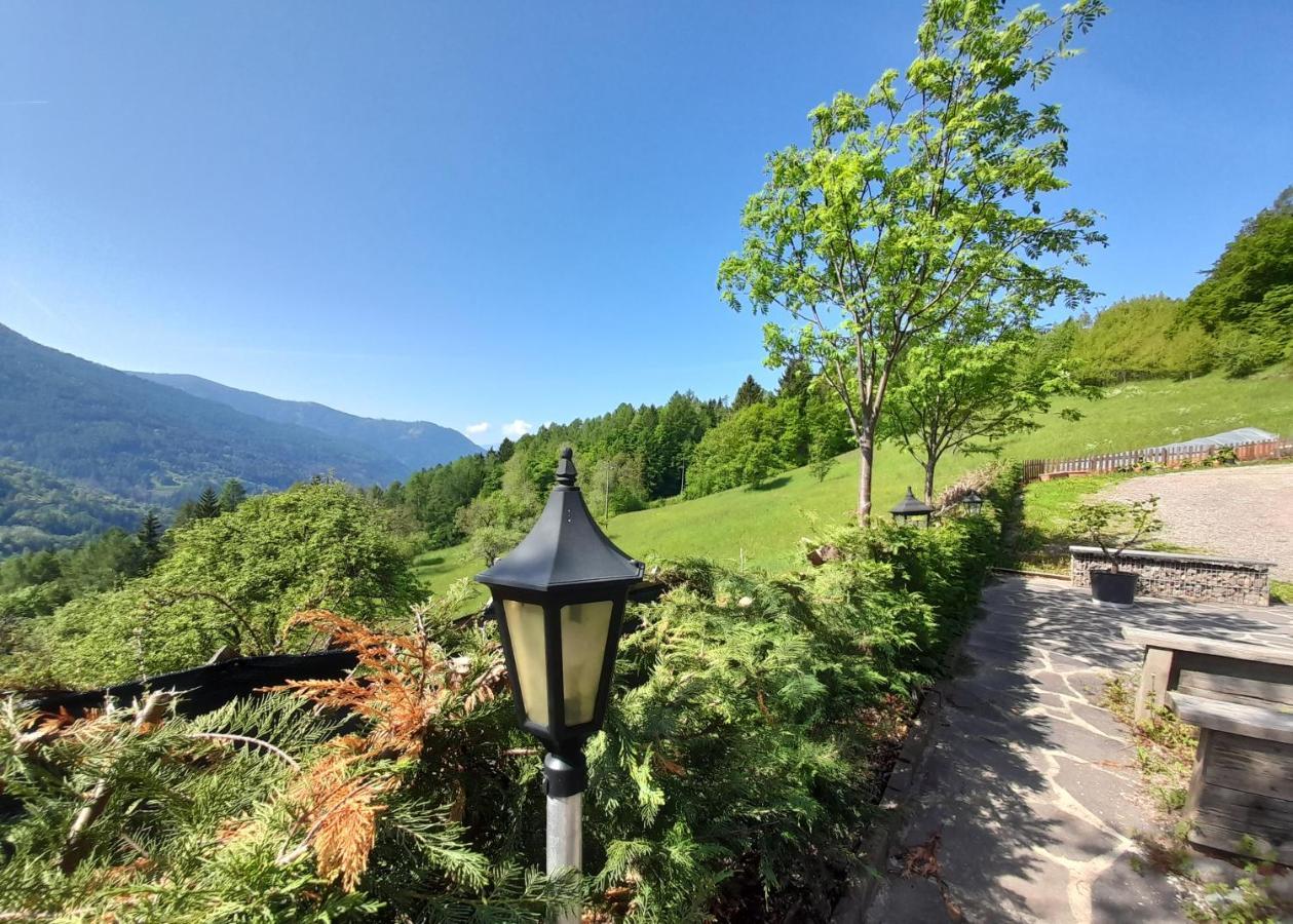 B&B Chalet Dolomiti Sant'Orsola エクステリア 写真