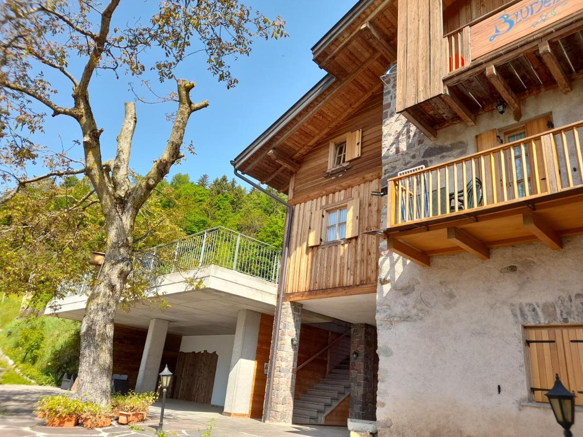 B&B Chalet Dolomiti Sant'Orsola エクステリア 写真