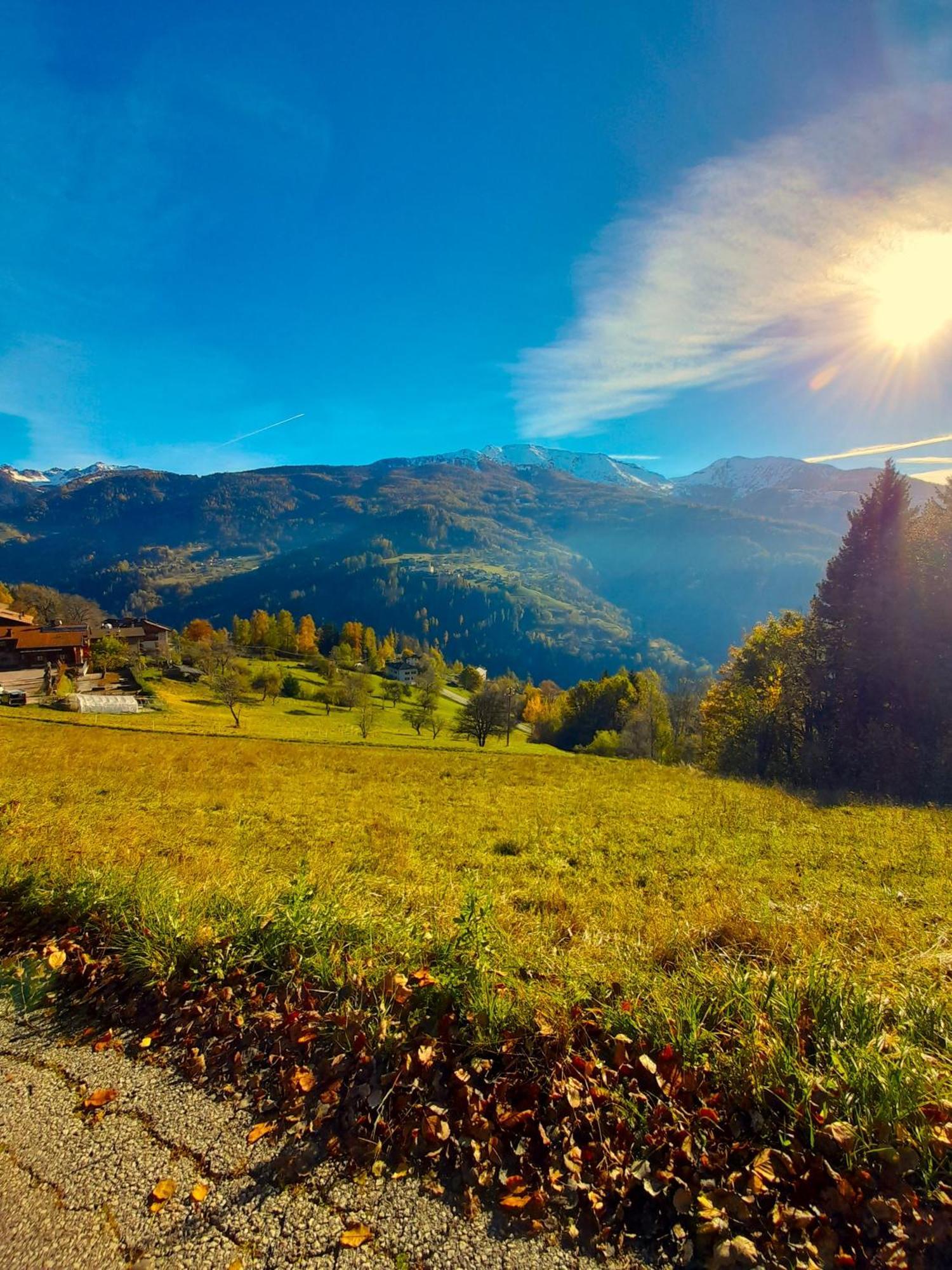 B&B Chalet Dolomiti Sant'Orsola エクステリア 写真