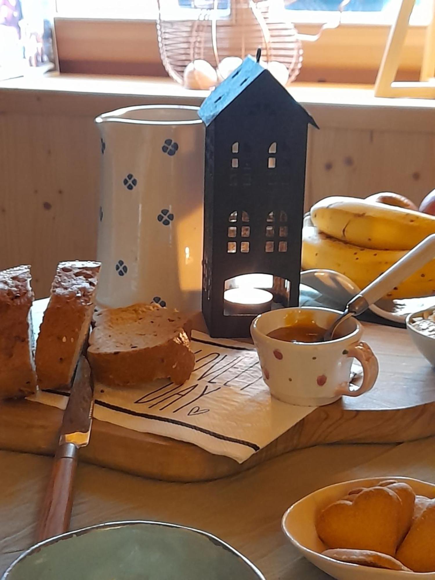 B&B Chalet Dolomiti Sant'Orsola エクステリア 写真