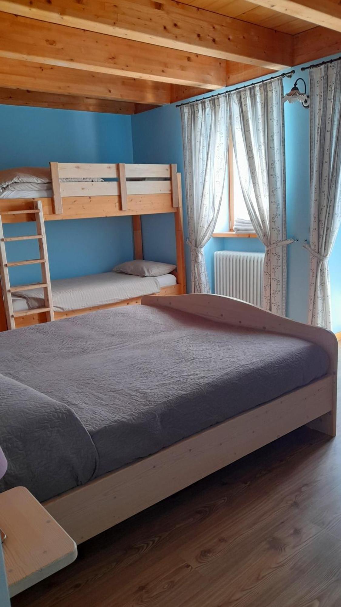 B&B Chalet Dolomiti Sant'Orsola エクステリア 写真