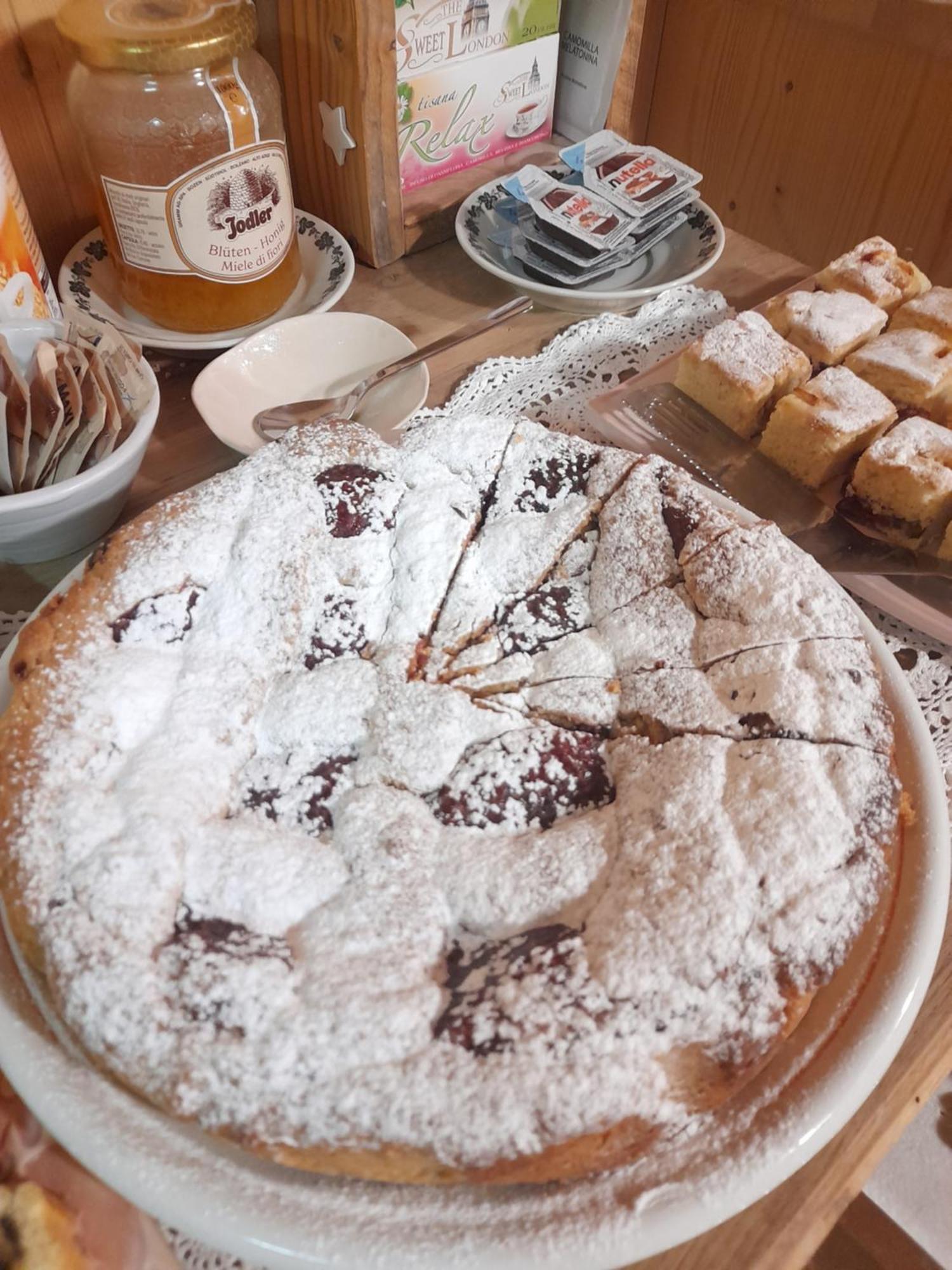 B&B Chalet Dolomiti Sant'Orsola エクステリア 写真
